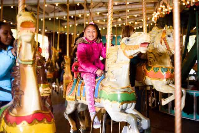 Prospect Park Brooklyn 11 Carousel