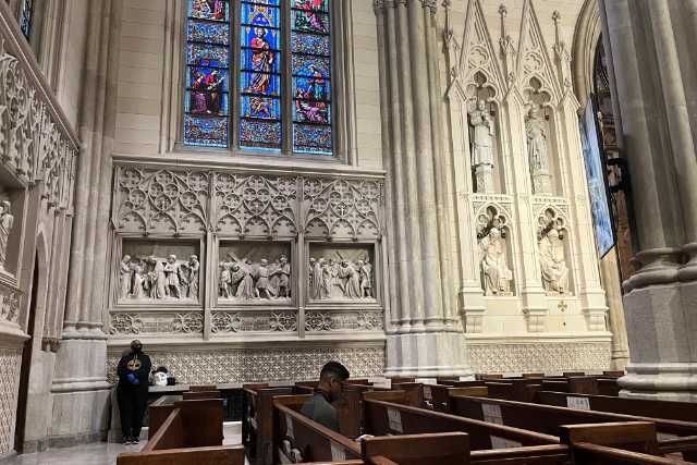 St. Patrick's Cathedral 12 Décorations