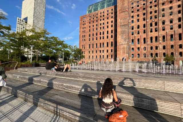 Brooklyn 29 Domino Park