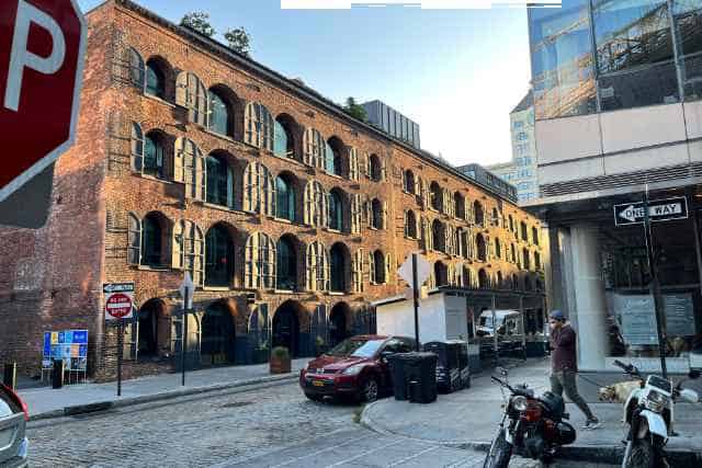 Brooklyn 37 Empire Stores DUMBO