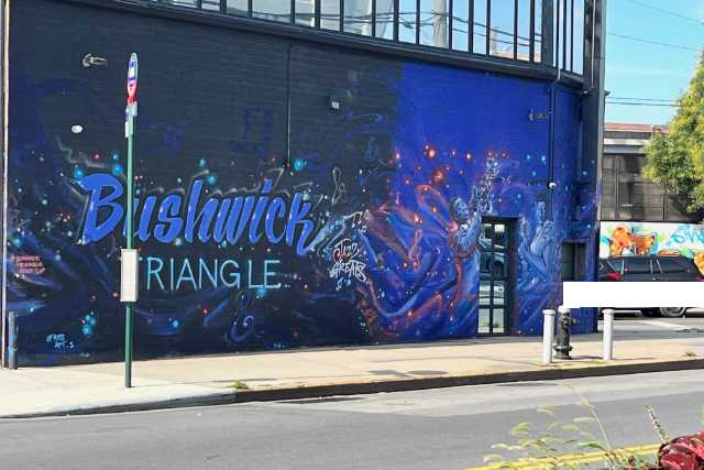 Brooklyn 42 Flushing Avenue Bushwick