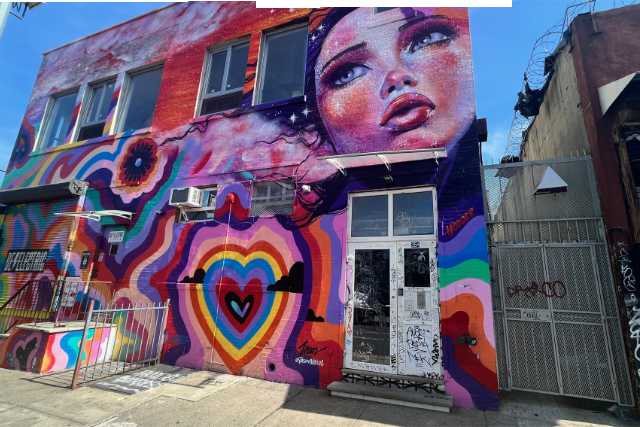 Brooklyn 41 Troutman Street Bushwick