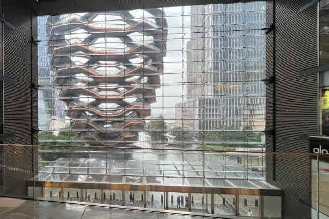 Centre Commercial à New York : Guide des Meilleurs Spots de Manhattan à Brooklyn 5 Hudson Yard