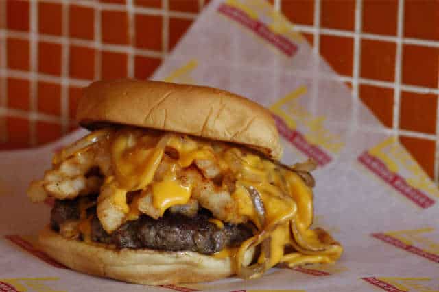 Où manger les meilleurs burgers à New York ? 4 Lucky’s Famous Burger New York