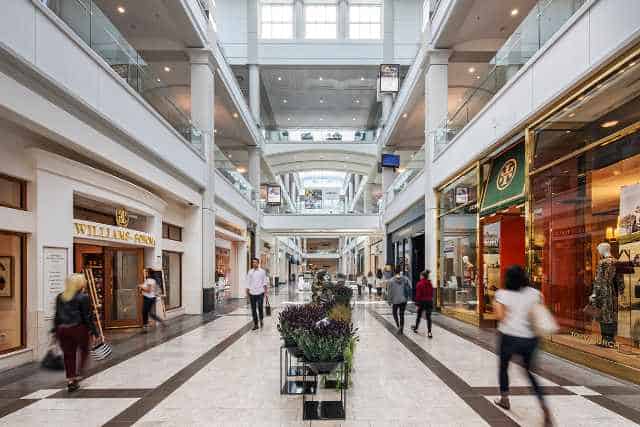 Centre Commercial à New York : Guide des Meilleurs Spots de Manhattan à Brooklyn 11 The Westchester