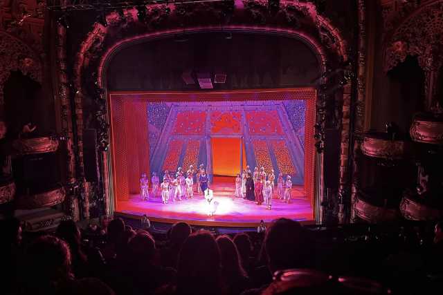 Que Faire avec des enfants à New York ? 8 Idées Sorties et Attractions 4 Disney au New Amsterdam Theatre