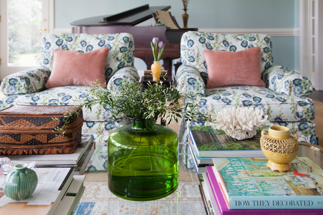 designer susan keesler favorite room