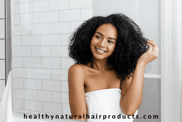 Best tips for detangling curly hair