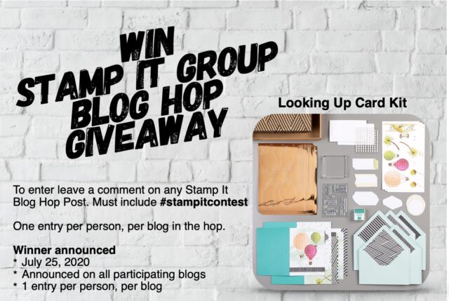 New Giveaway