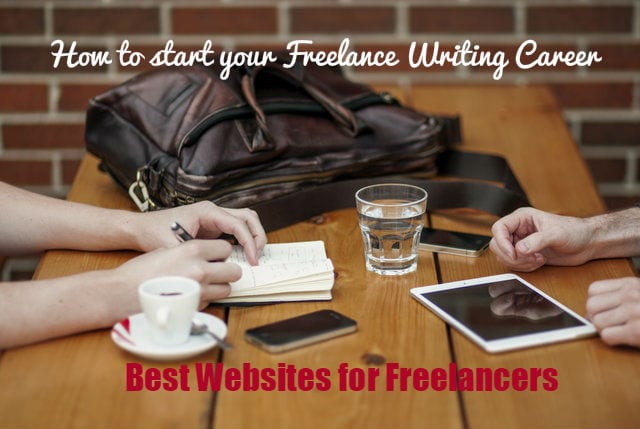 How Start Freelance Writing