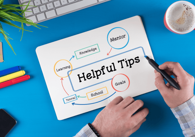 tips for developers