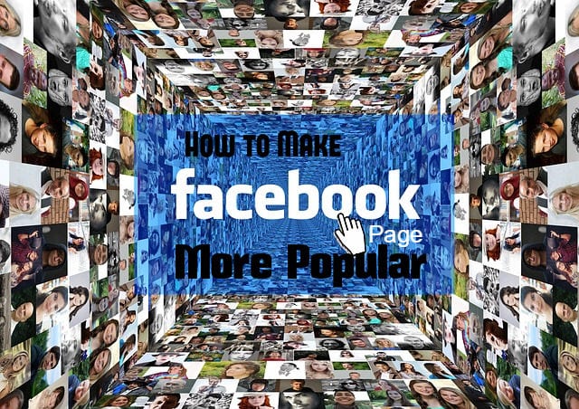 Make Facebook Page Popular Tips