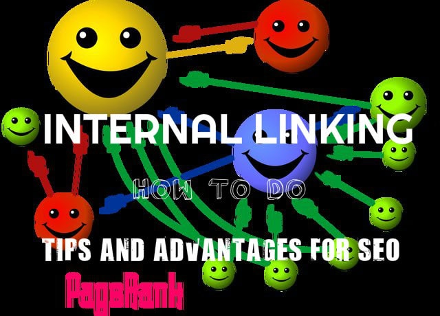 Internal Linking Tips Advantages