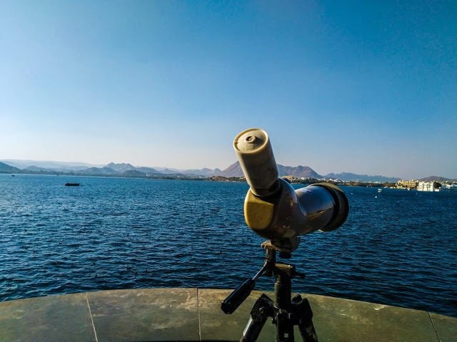 Lake City of Rajasthan