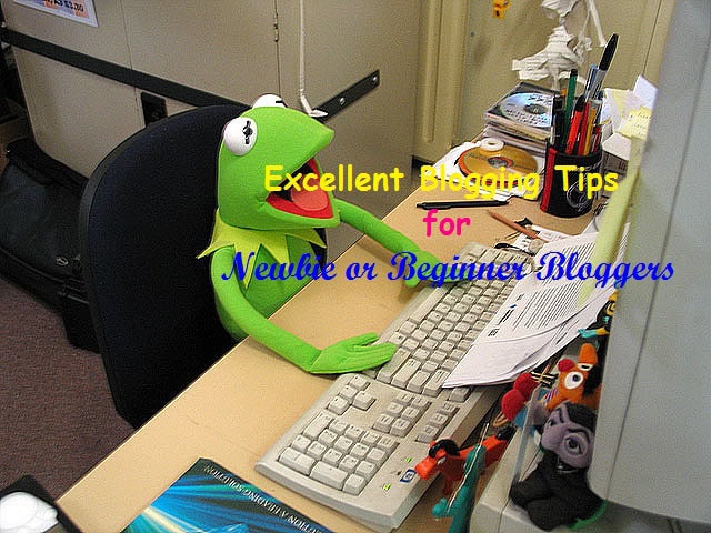 Beginner Blogging Tips Tricks