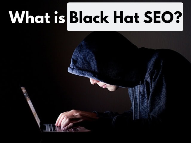 Black Hat SEO