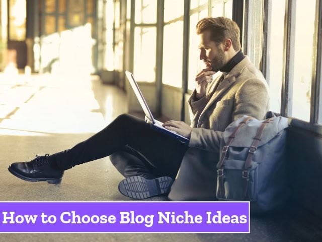 Blog Niche Ideas