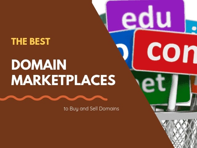 Domain Marketplaces