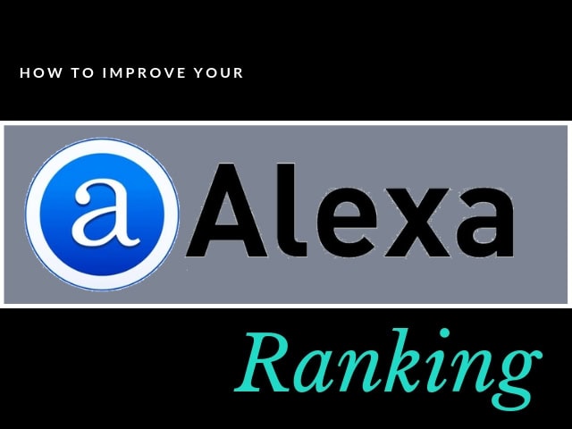 Improve Alexa Ranking