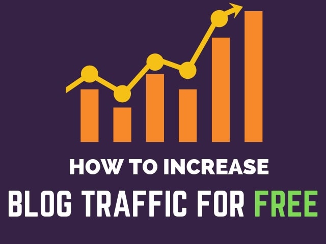 Increase Blog Traffic