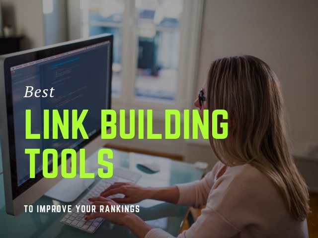 Best Link Building Tools