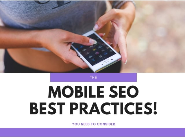 Mobile SEO