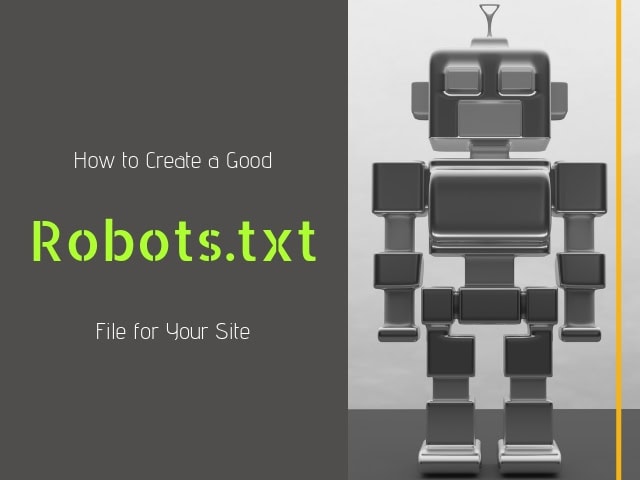 Robots.txt File