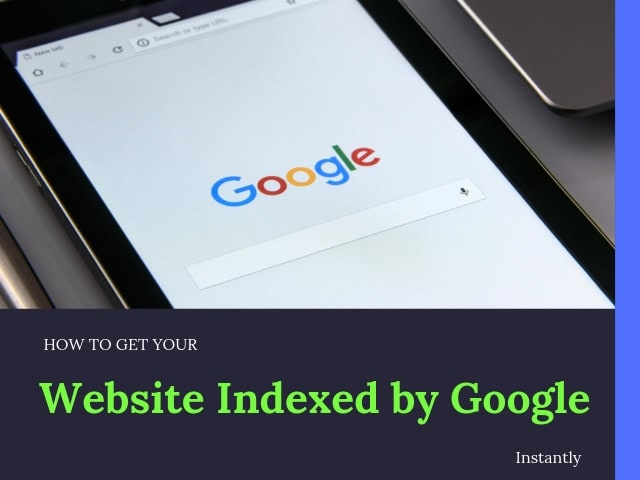 Website Indexed by Google