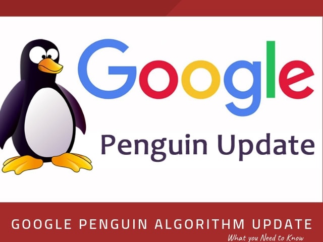 Google Penguin Algorithm Update