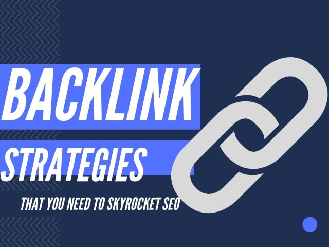 Backlink Strategies