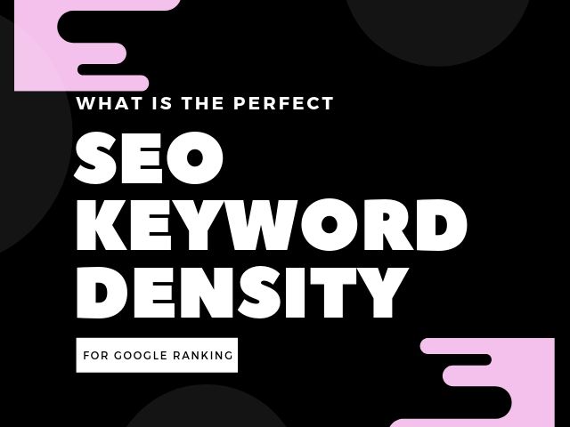 SEO Keyword Density