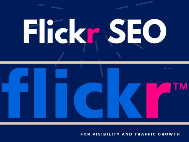 Flickr SEO