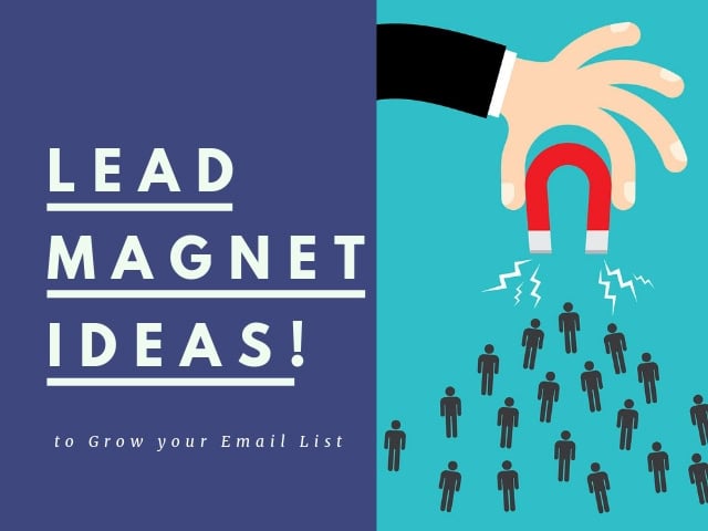 Lead Magnet Ideas