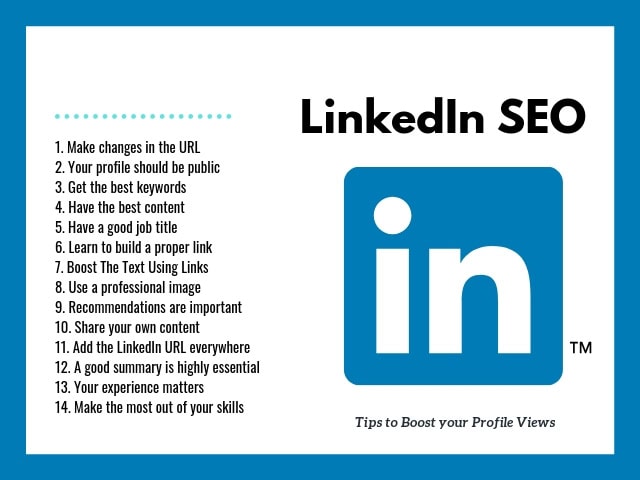 LinkedIn SEO