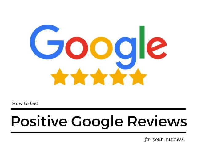 Positive Google Reviews