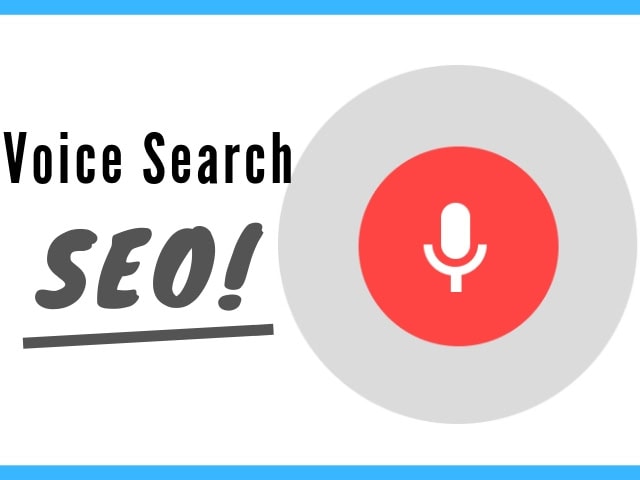 Voice Search SEO Optimization