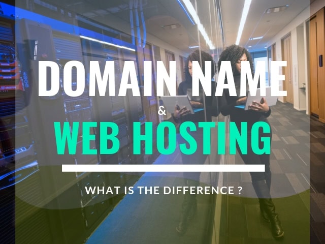 Domain Name and Web Hosting