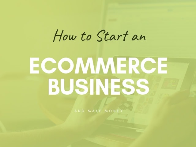 Ecommerce Business