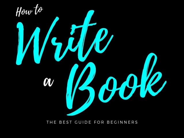 How to Write a Book