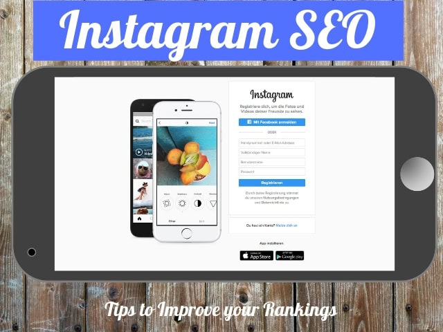 Instagram SEO