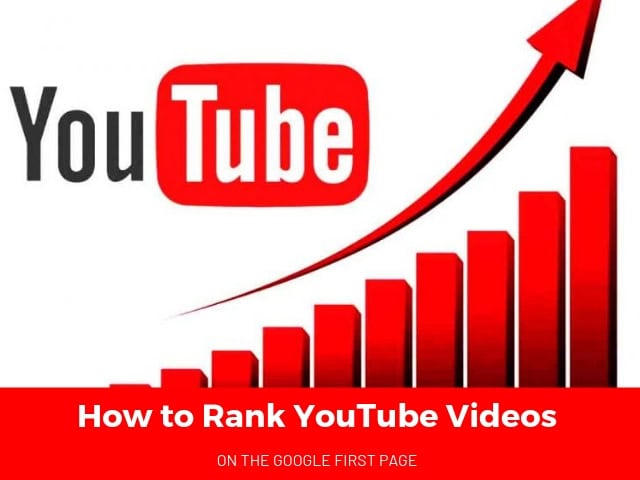 Rank YouTube Videos