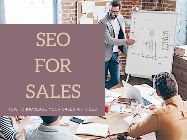 SEO for Sales