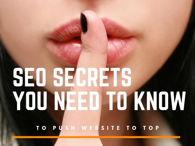 SEO Secrets