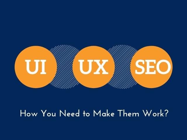 UX and SEO