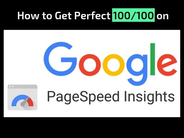 Google PageSpeed Insights