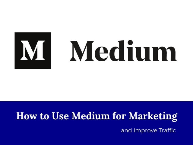 Medium for Marketing