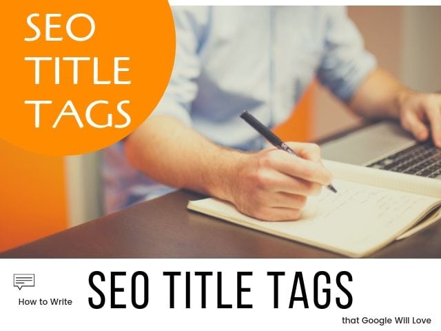 SEO Title Tags