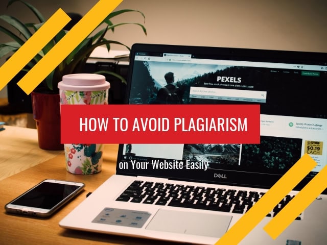 How to Avoid Plagiarism