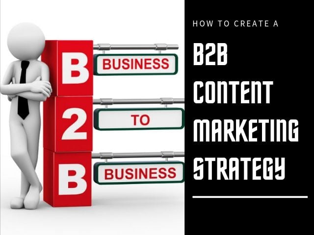 B2B Content Marketing Strategy