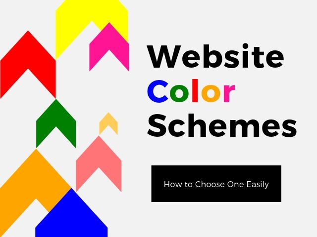 Website Color Schemes